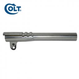 Colt 1911 Government 5" .45 ACP Wide Hood Stainless Barrel Assembly