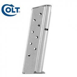 Colt Delta Elite 10mm 8 Round Stainless Magazine