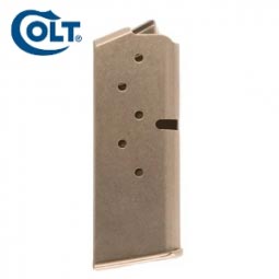 Colt 9mm Stainless Pocket 9 6 Round Magazine