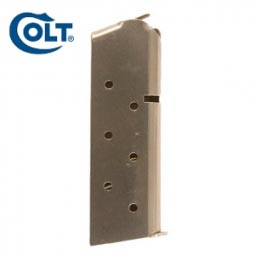 Colt .45 ACP 7 Round Stainless Defender Magazine