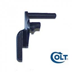 Colt 1911 Blue Extended Safety Lock