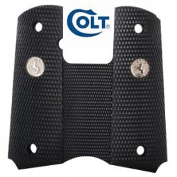 Colt 1911 Rubber Wrap Around Grips