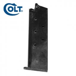 Colt .380 Auto 7 Round Blue Magazine