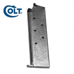 Colt 7 Round Stainless 45 ACP Government / Commander Magazine