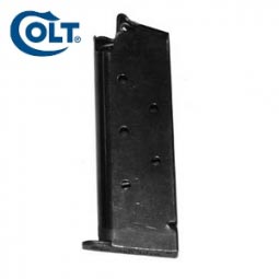 Colt .380 Auto 6 Round Blue Mustang Magazine