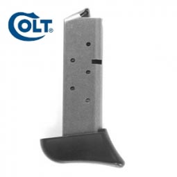 Colt .380 Auto 7 Round Stainless Mustang Magazine