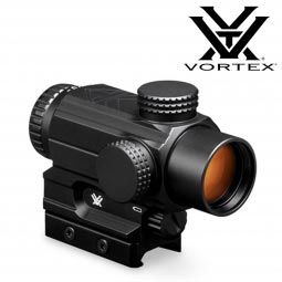 Vortex Spitfire AR 1x Prism Scope, DRT (MOA) Reticle