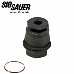 Sig Sauer Muzzle Brake Assembly for SRD338-QD Silencer, M18x1.5