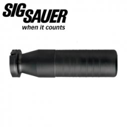 Sig Sauer 5.56mm Fast Attach Titanium Silencer