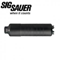 Sig Sauer 5.56MM Direct Thread Stainless Silencer 1/2 x 28