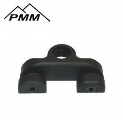 PMM SCAR Rear QD Locking Right Handed Sling Mount for Oval Mounting Plate, Black