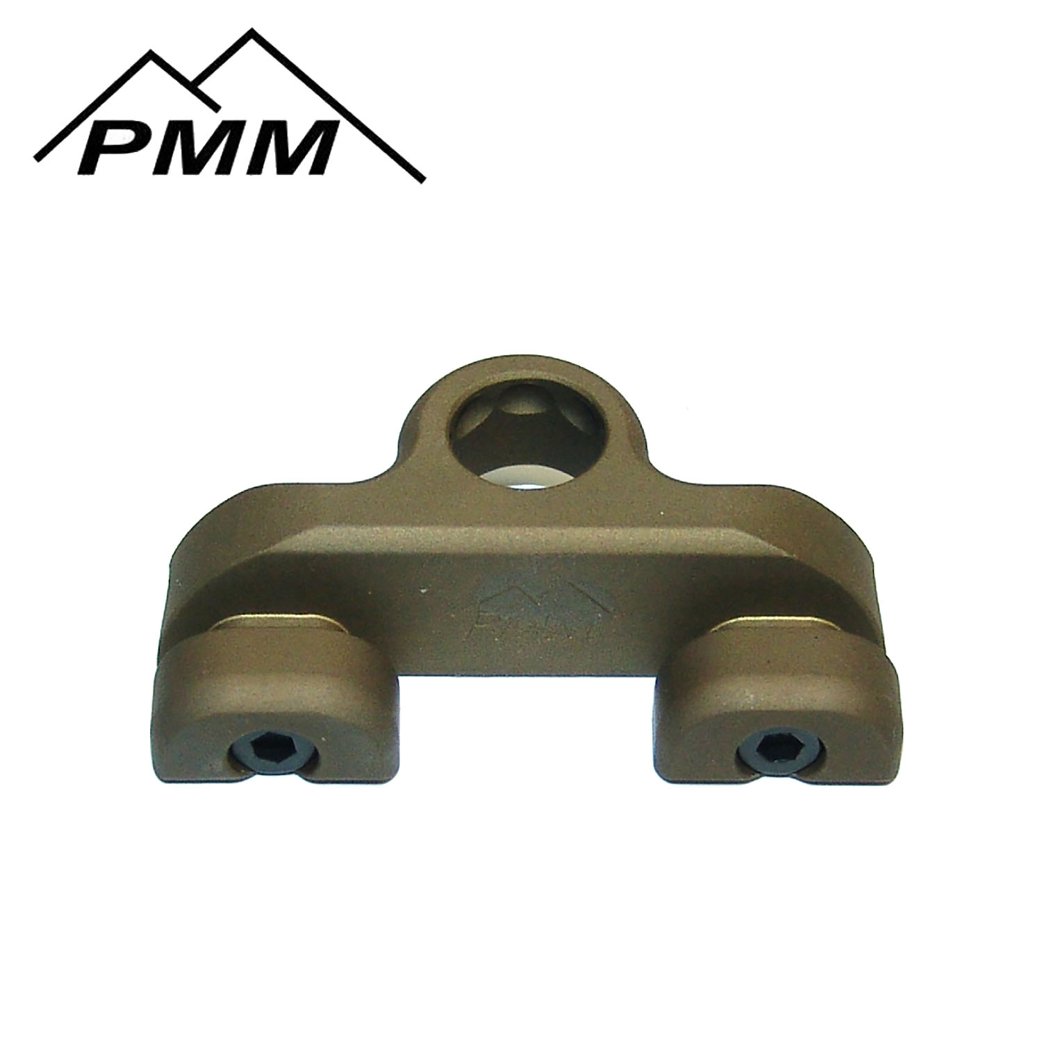 PMM SCAR Rear QD Locking Right Handed Sling Mount for Oval