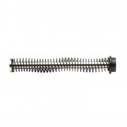 Stainless Steel Guide Rods Recoil Spring / Guide Rod Assy for Glock G17, G22, G31, G34, G35, G37 Gen