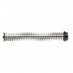 Stainless Steel Guide Rods Recoil Spring / Guide Rod Assembly for Glock G17 & G34 Gen5