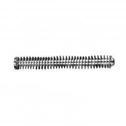 Stainless Steel Guide Rods Recoil Spring / Guide Rod Assembly for Glock G17 Gen1-3