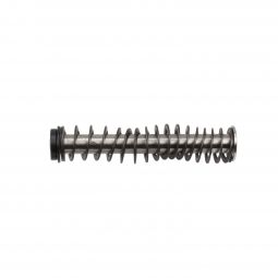 Stainless Steel Guide Rods Recoil Spring / Guide Rod Assembly for Glock G43, G43X, and G48