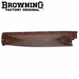 Browning B-125 12ga. Superlight, Clamp Type Forearm