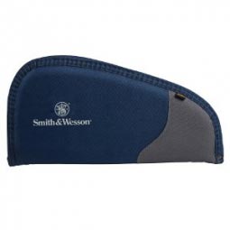 Smith and Wesson Pistol Rug 13"