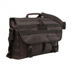 Smith And Wesson Black Messenger Bag