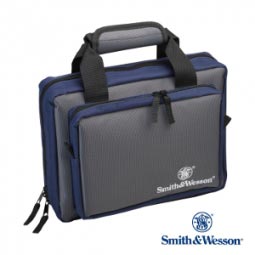 Smith And Wesson Protector Duplex Attache' Case