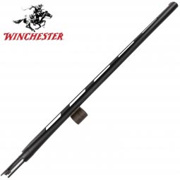 Winchester Super X4 12ga 3" Barrels, Matte Blued