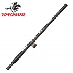 Winchester Super X4 12ga 3.5" Barrels, Matte Blued