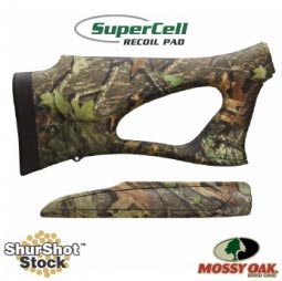 Remington 870 Shurshot Stock & Forearm Set, 12Ga. Camo