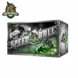 Hevi Shot Speedball 12ga. 3.5" 1-3/8oz. B Shot 10 Round Box