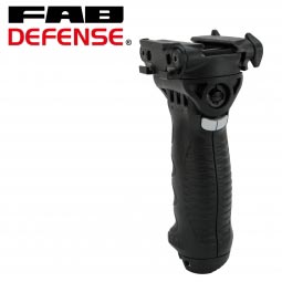 Fab Defense Vertical Foregrip GEN2 with Rotating Bipod