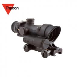 Trijicon ACOG 4x32 LED Illuminated Crosshair Reticle With TA51 Mount .223 Reticle