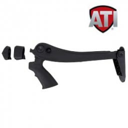 ATI Shotforce Tactical Top Folding Shotgun Stock, Black