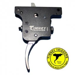 Timney Winchester Model 70 MOA Style Trigger, Nickel Plated