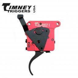 Timney Remington 700 2-Stage Trigger, Black