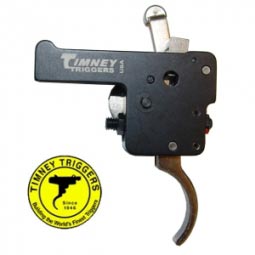 Timney Howa 1500 Nickel Plated Trigger With Safety