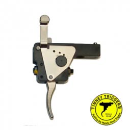 Timney Mossberg 100 ATR Nickel Plated Trigger With Safety, Long Action