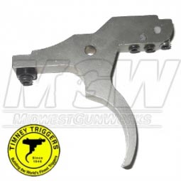 Timney Savage Model 110 Nickel Plated Trigger