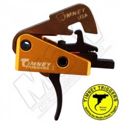 Timney AR-10 Small Pin 4 Pound Solid Trigger