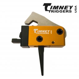 Timney AR PCC Single Stage Trigger, Straight Trigger