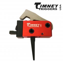 Timney AR PCC 2 Stage Trigger, Straight Trigger