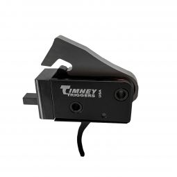 Timney Sig MPX Single Stage Trigger, Curved Trigger