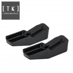 Tandemkross Extended Magazine Bumper, Ruger MK II 22/45, MK III 22/45, 2 Pack