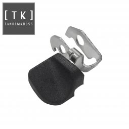 Tandemkross Cornerstone Safety Thumb Ledge, Smith & Wesson SW22 Victory, Black