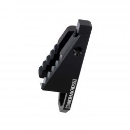 Tandemkross Titan Extended Magazine Release for CZ Scorpion, Black