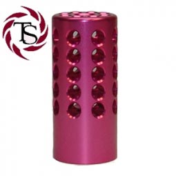 Tactical Solutions Trail-Lite Buckmark Compensator - Pink