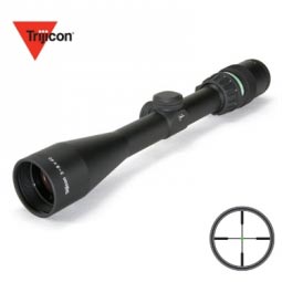 Trijicon AccuPoint 3-9x40 Riflescope Standard Green Dot Crosshair