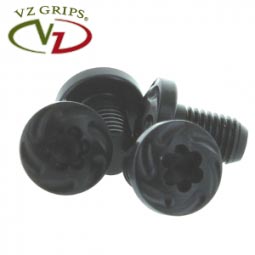 VZ Grips 1911 Turbo Black Out Grip Screw Set