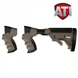 Saiga Talon Tactical Stock System, Tan By ATI