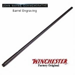 Winchester 94 Top Eject 32-40 WIN John Wayne Commemorative 18 1/4" Barrel