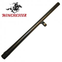 Winchester Model 1300 Gloss Barrel, 18", 12 Gauge Defender Barrel, 5 Shot