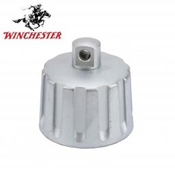 Winchester SXP 12ga. Magazine Cap w/ Eyelet, Chrome